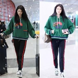 New Doublet Patches Hoodie